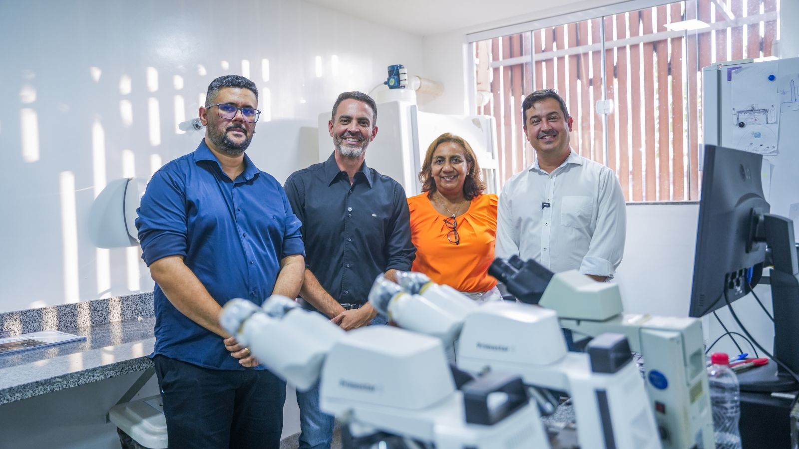 Nova aquisição no laboratório impacta diretamente em diversos níveis da assistência à saúde