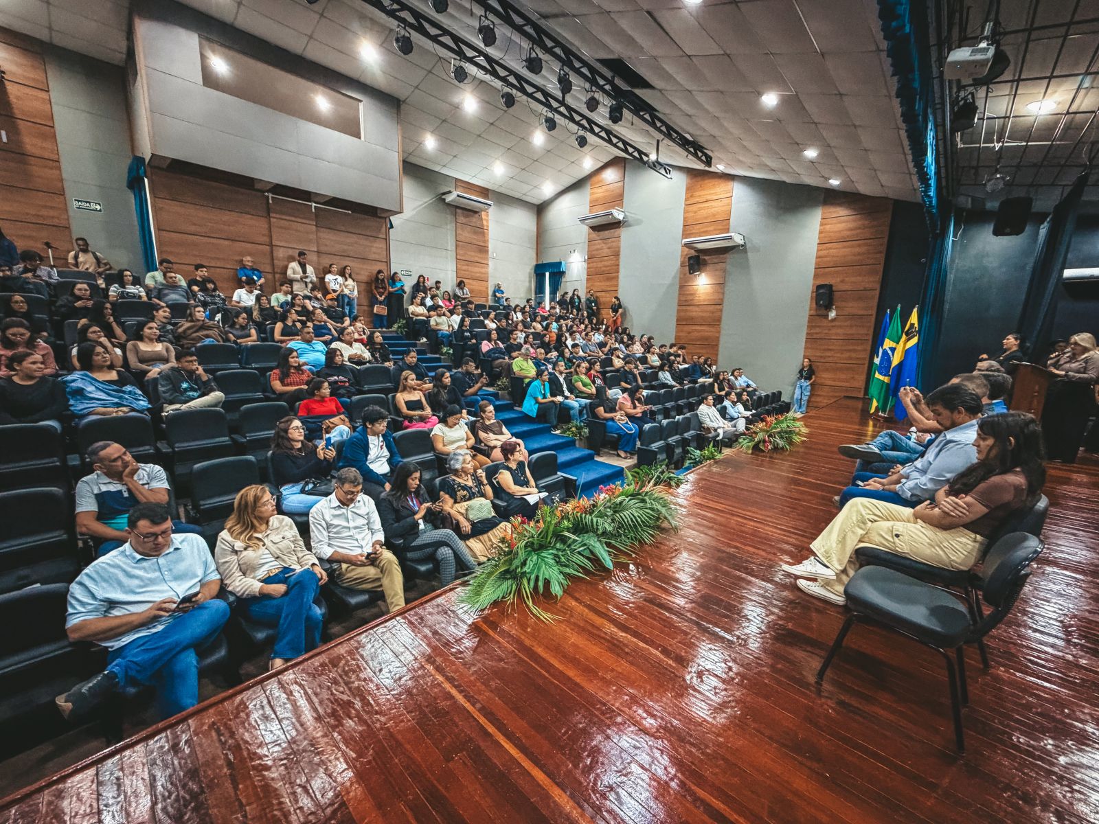 Maior beneficiado com esse investimento será o próprio município