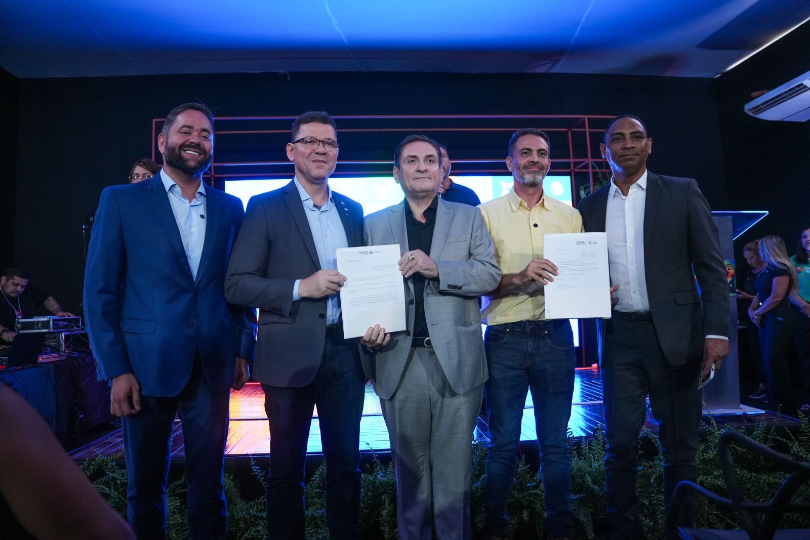 Evento é organizado pelo governo de Rondônia e conta com a participação da Prefeitura de Porto Velho