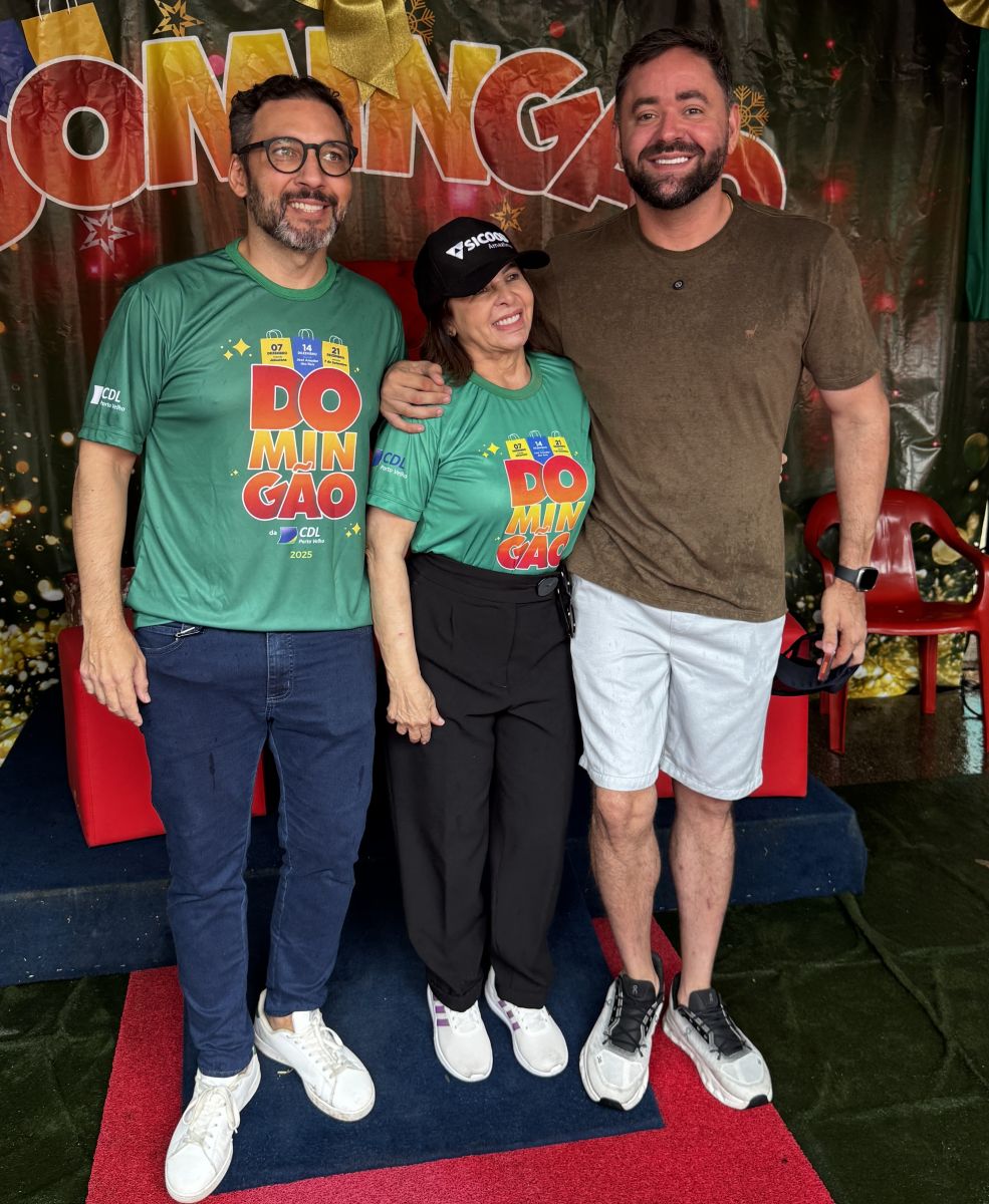 Paulo Moraes comentou que a  ideia é estimular o consumo responsável e fortalecer os pequenos negócios