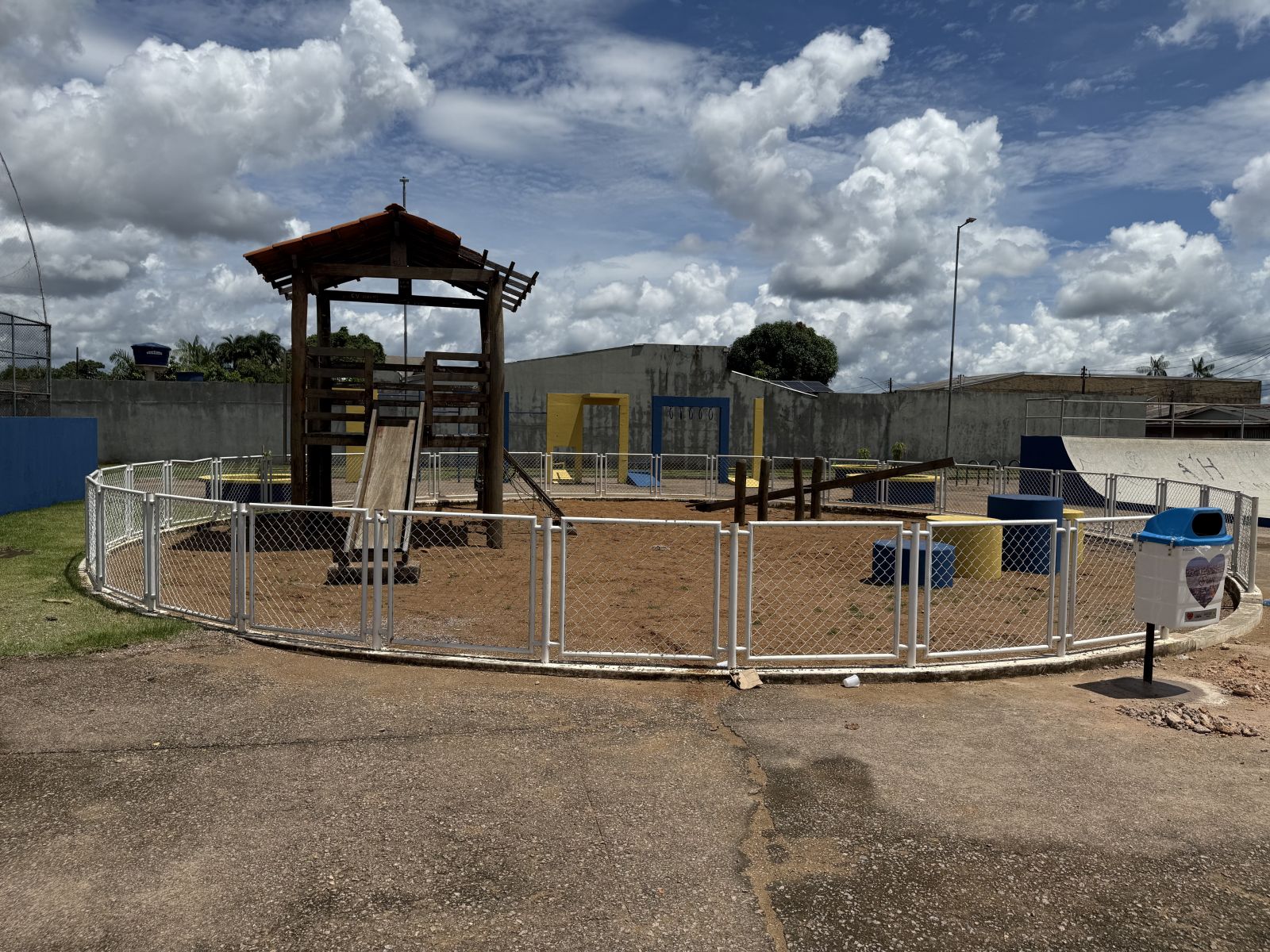 Prefeitura reforça que a participação da população é fundamental para a preservação dos espaços públicos