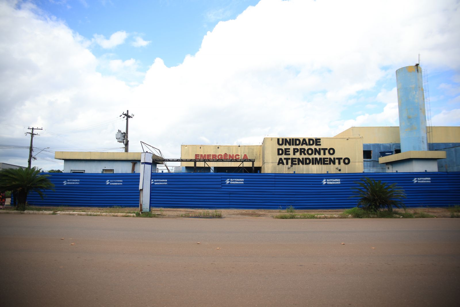 UPA Leste tem uma importância grandiosa para a população