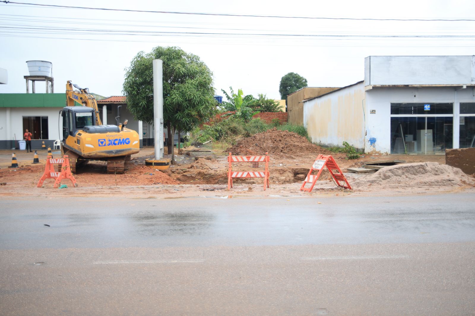 Quase 20 bairros que terão benefícios com essas obras