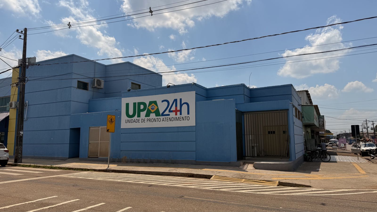 Unidade funcionará provisoriamente em um prédio situado na rua Fernando Corona, nº 2704