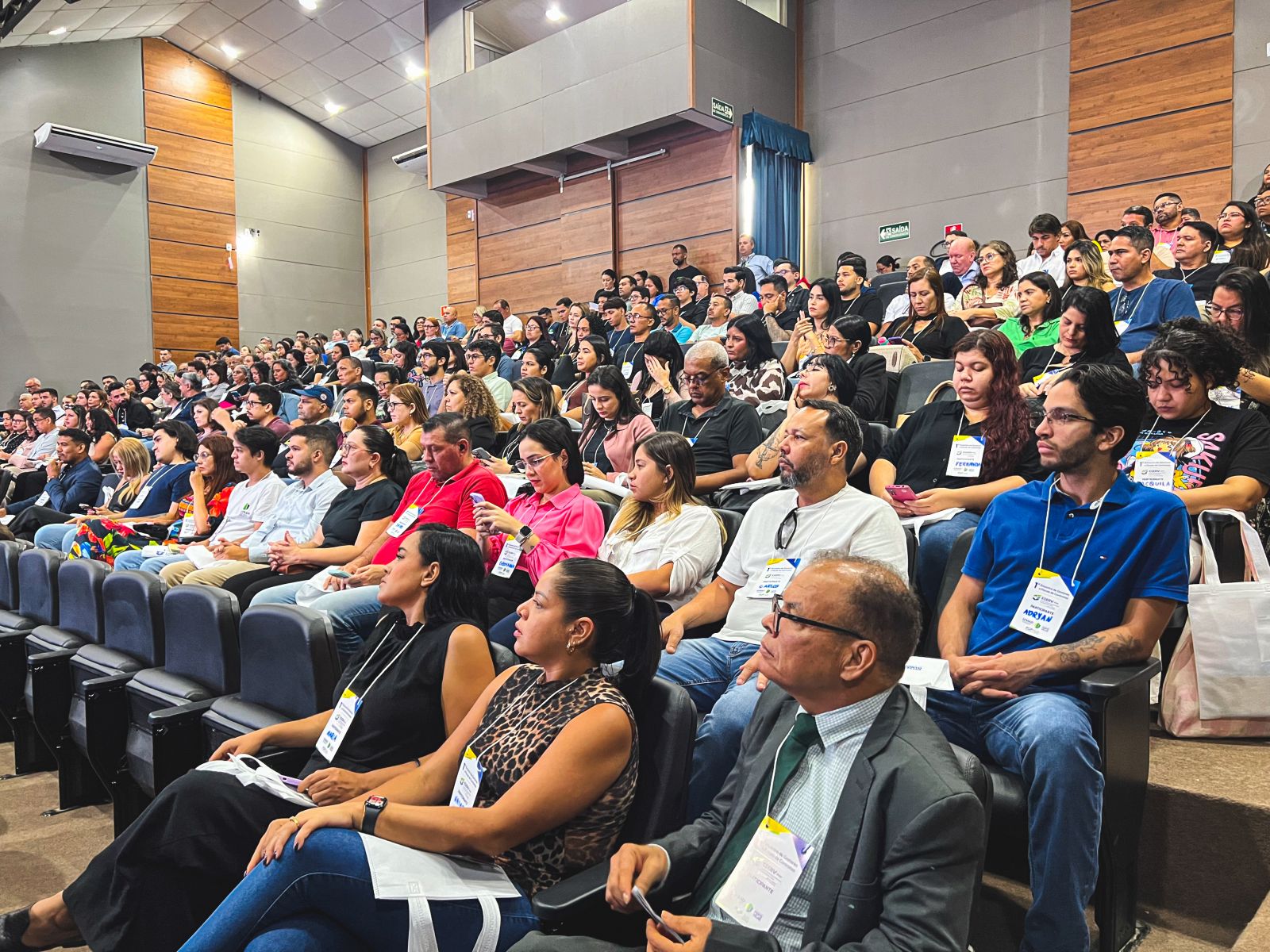 Encontro reuniu mais de 200 servidores de diferentes secretarias em três dias de capacitação intensiva