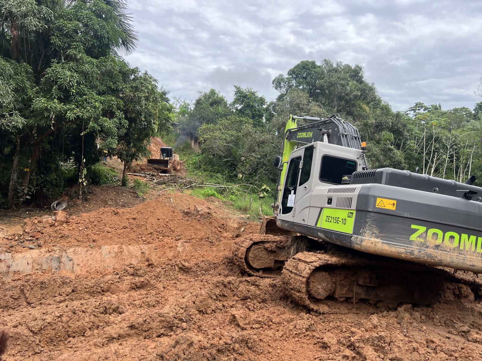 Ações como essa integram um conjunto de medidas voltadas à melhoria da infraestrutura urbana
