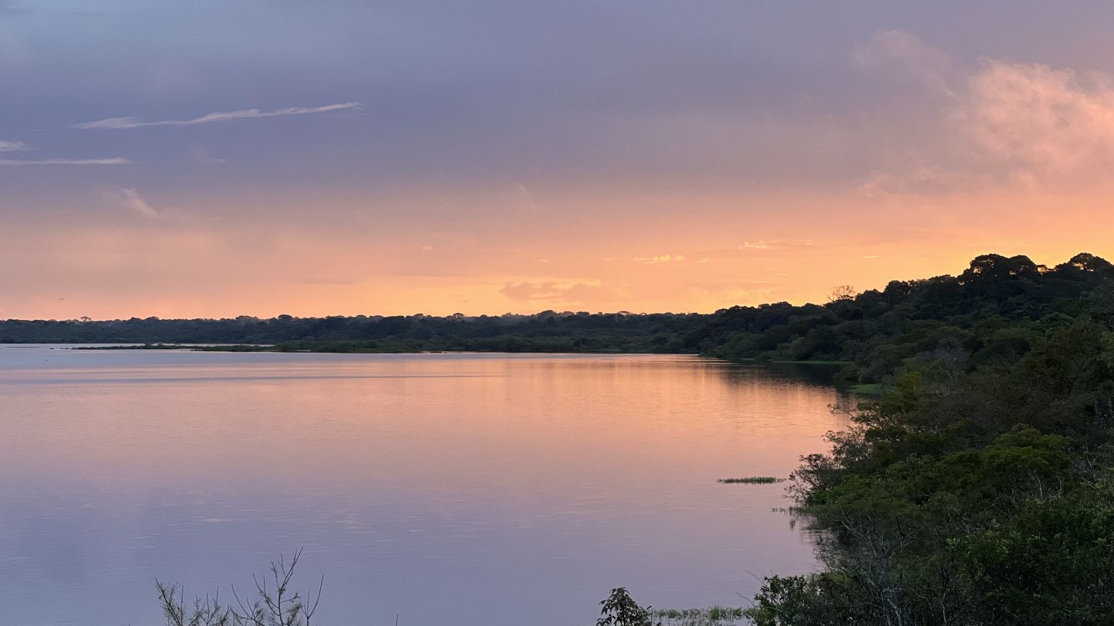 Reserva Extrativista do Lago do Cuniã será mais um atrativo turístico de Porto Velho
