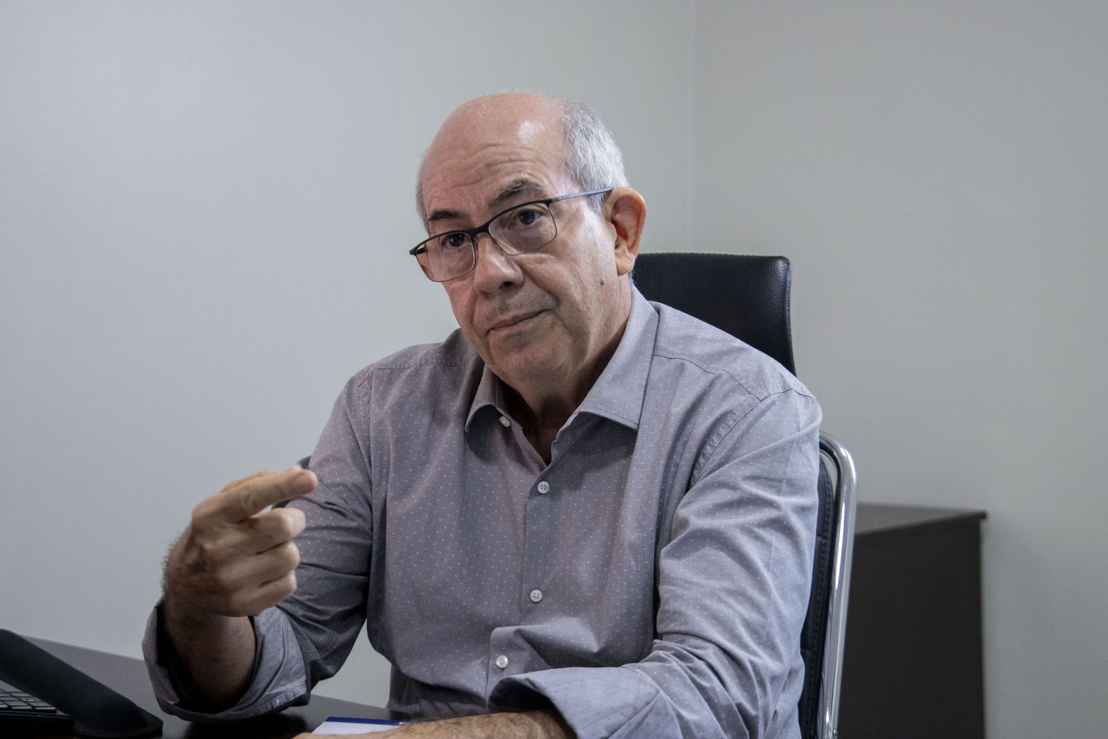 Secretário adverte que o prazo de declaração inicia no próximo dia 14