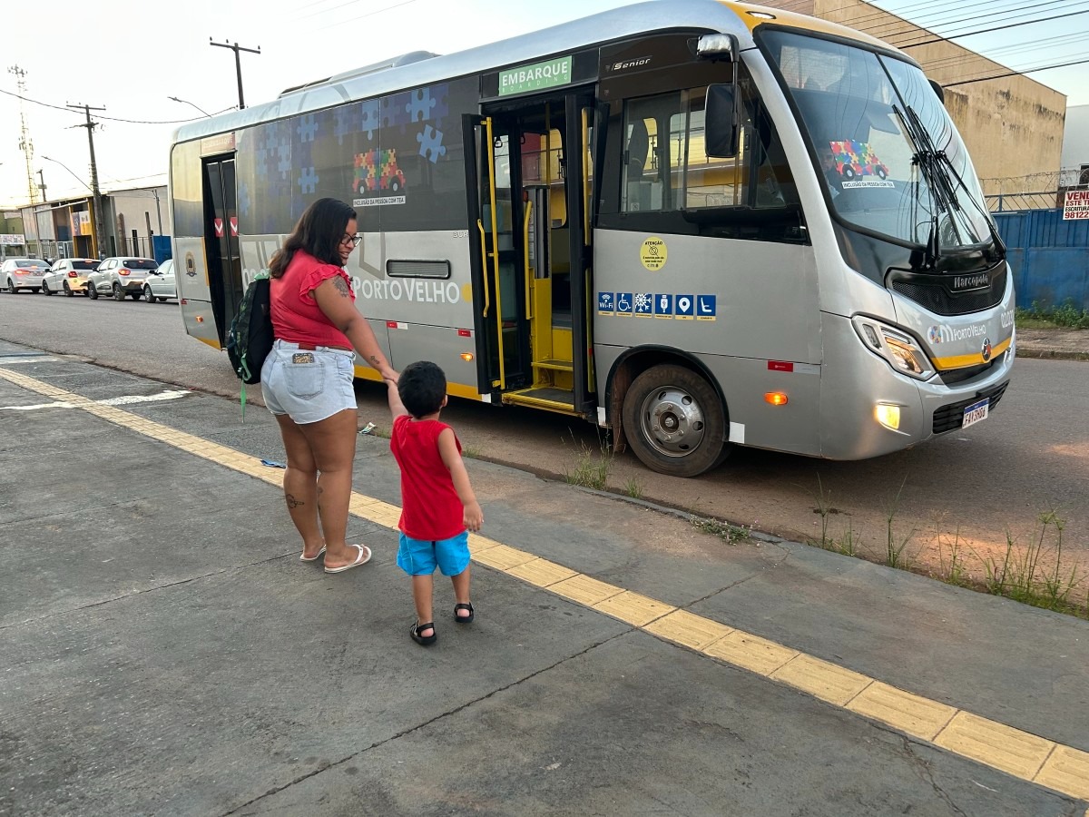 Gestão municipal já vinha fortalecendo a pauta da inclusão, como a criação do Ônibus da Inclusão
