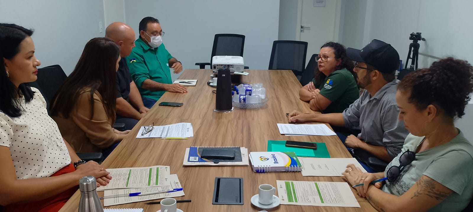  Plano de trabalho inclui a produção de mudas, com atenção especial ao programa “Fomenta Cacau”