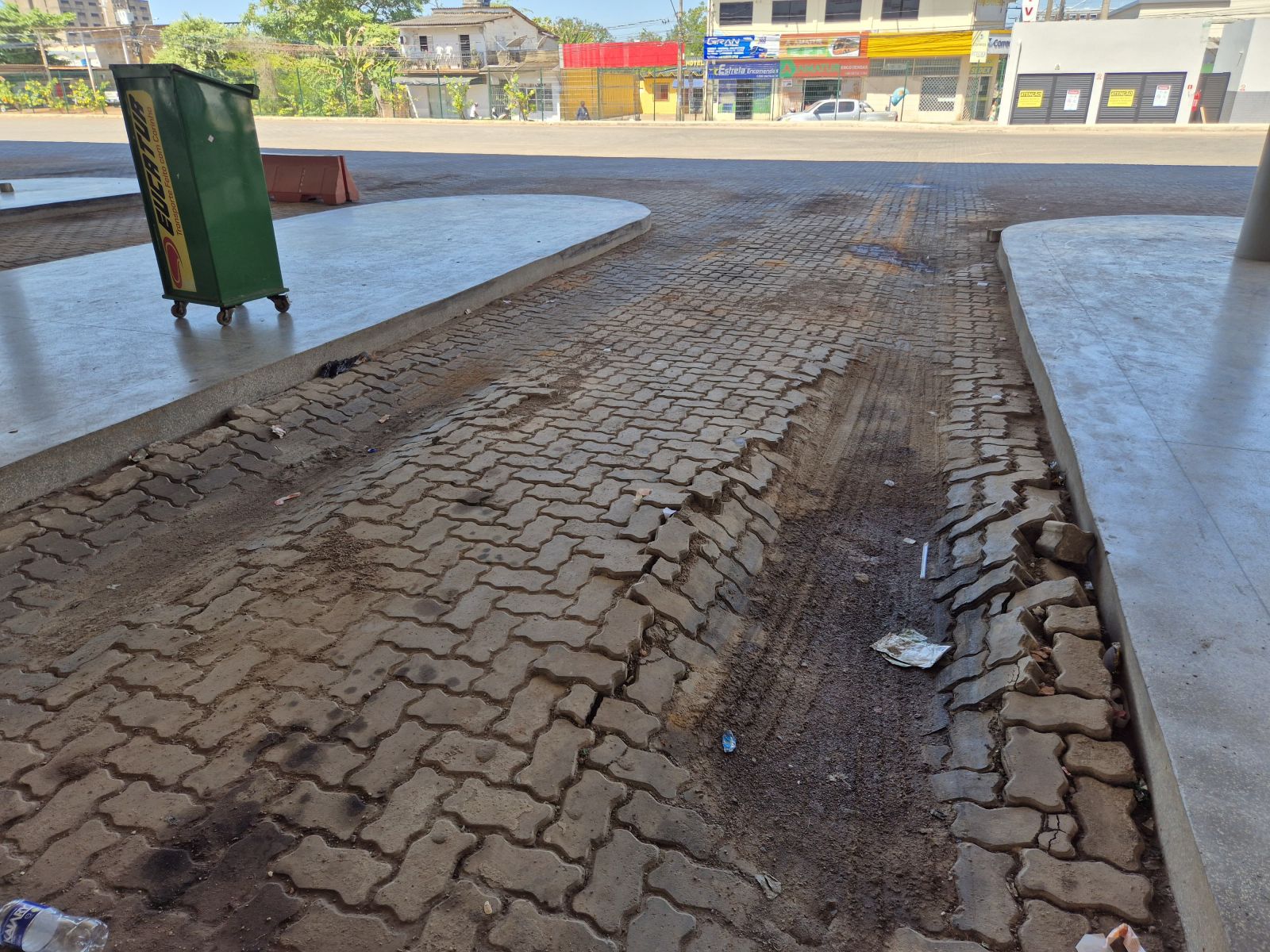 Atual gestão tem tratado com seriedade e compromisso a conclusão dessa obra