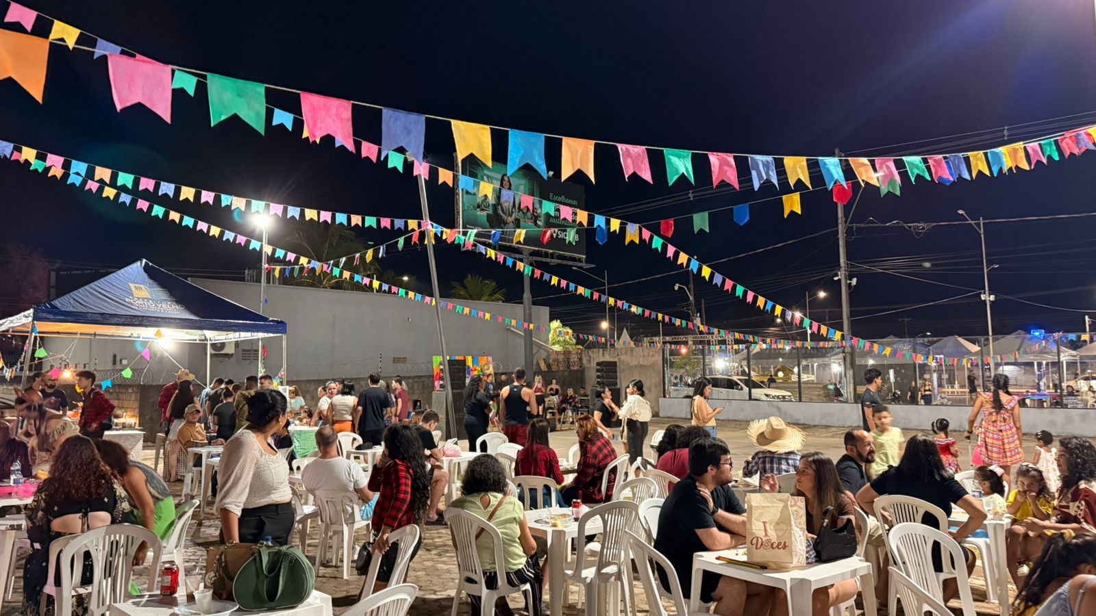 Eventos realizados com apoio da prefeitura têm impactado positivamente na valorização da cultura