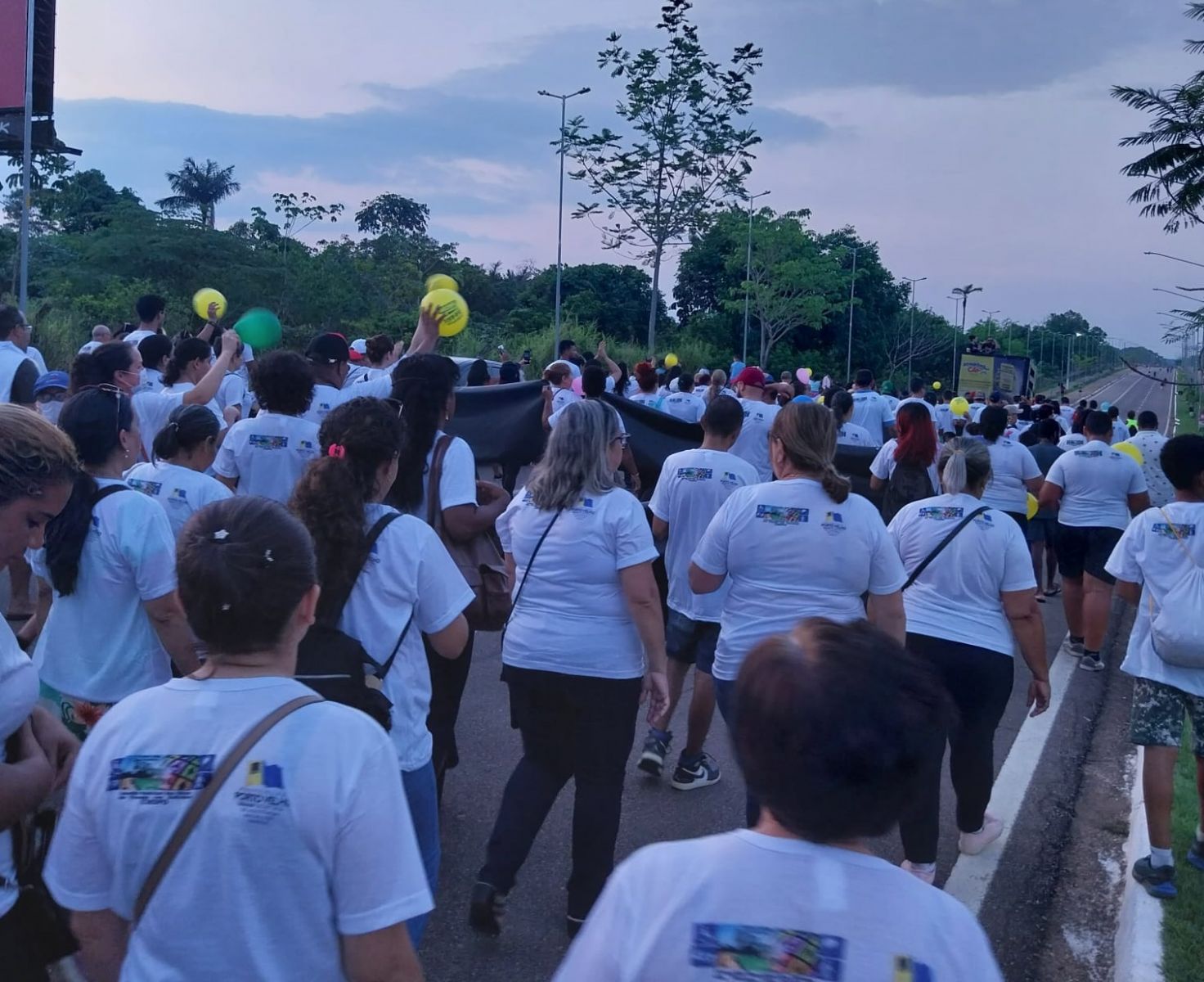 Iniciativa visa promover a conscientização, inclusão social e combate ao preconceito e a discriminação