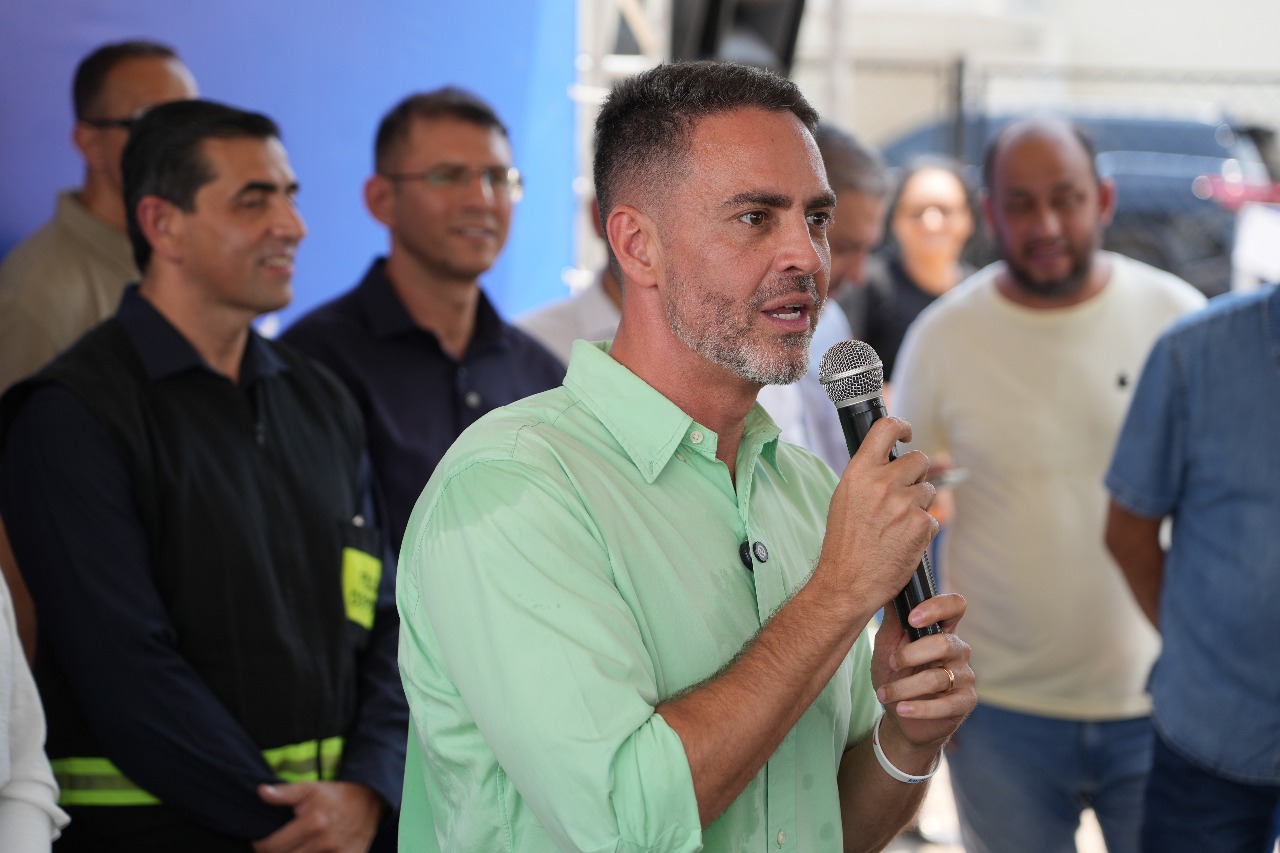Segundo o Léo Moraes, essa iniciativa tem o objetivo de gerar renda, movimentar a economia local 
