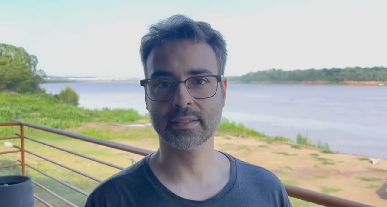 Para o Vinícius Miguel, a observação astronômica está no rol da educação ambiental