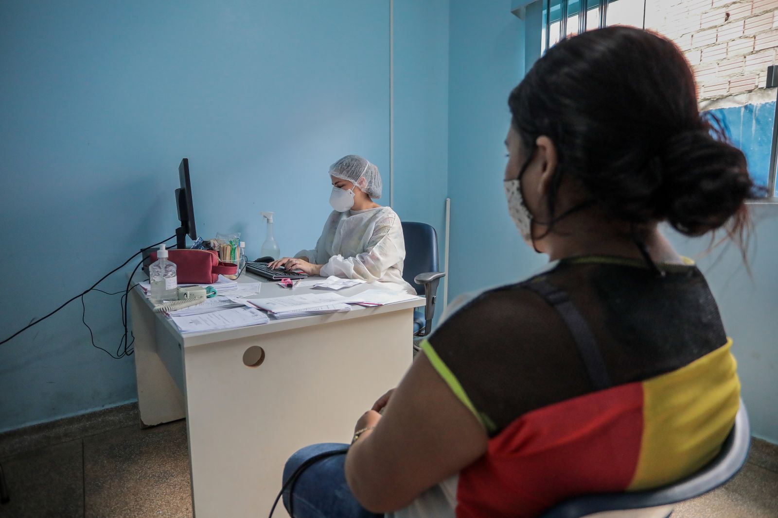 Unidade mantém atendimentos de rotina para a população 
