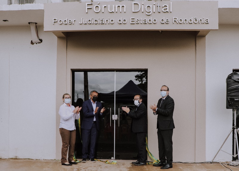 Fórum Digital vai atender aos moradores da região de Ponta do Abunã