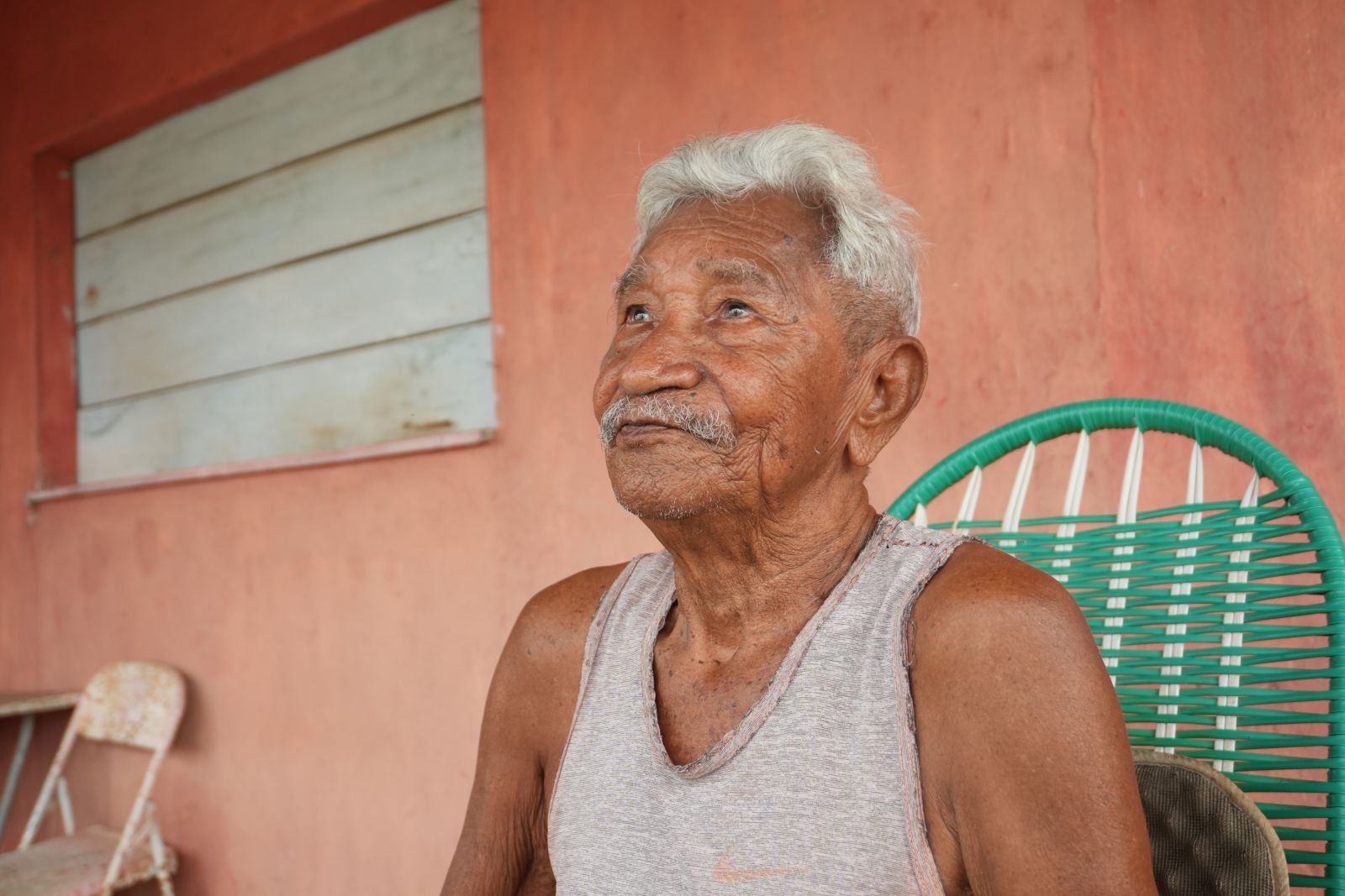 Ficamos muito tempo precisando, agora resolveram, disse Joaquim Teixeira