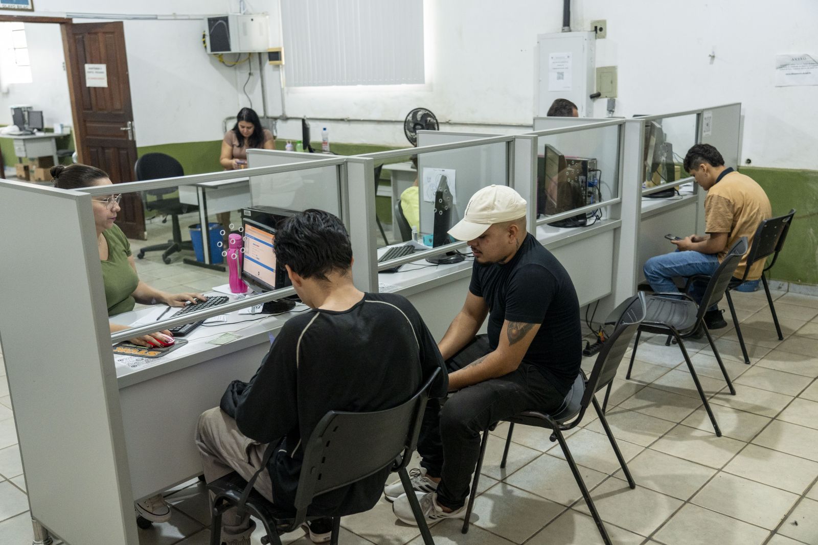 O alistamento militar deve ser realizado por todo brasileiro