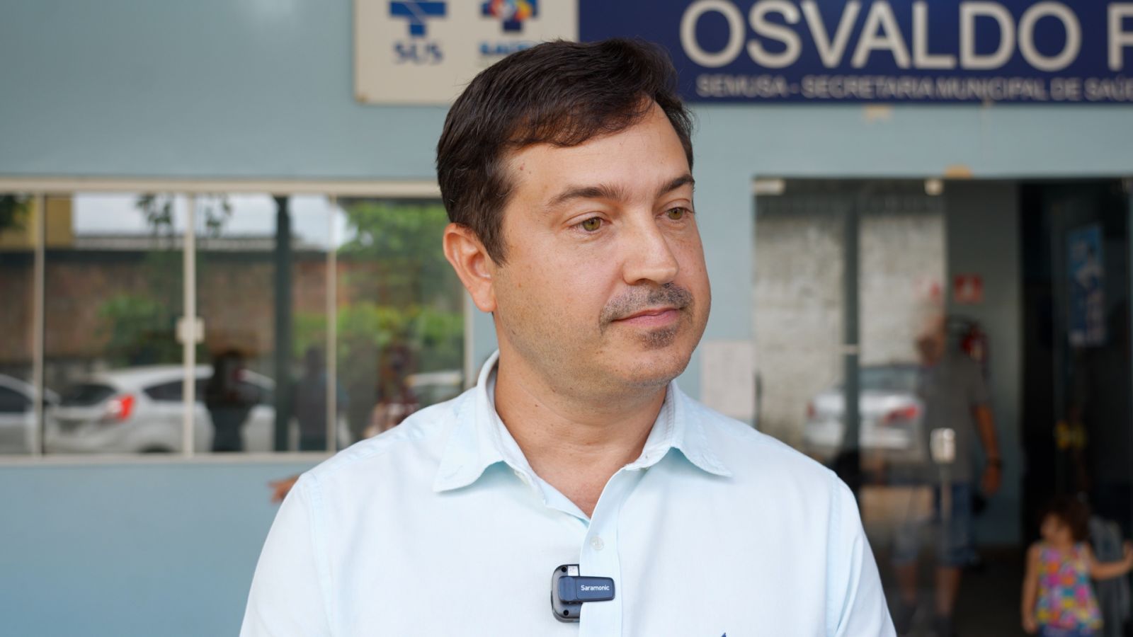 Jaime Gazola destaca que a saúde mental integra o bem-estar geral e deve receber atenção igual à saúde física