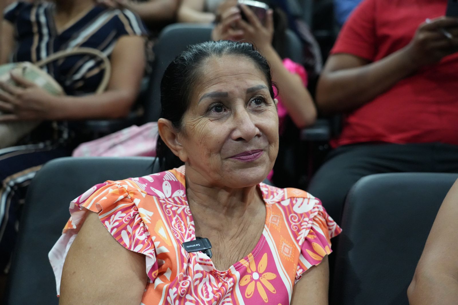 Joaquina Andrade que aguardava desde 2016, também participou da etapa