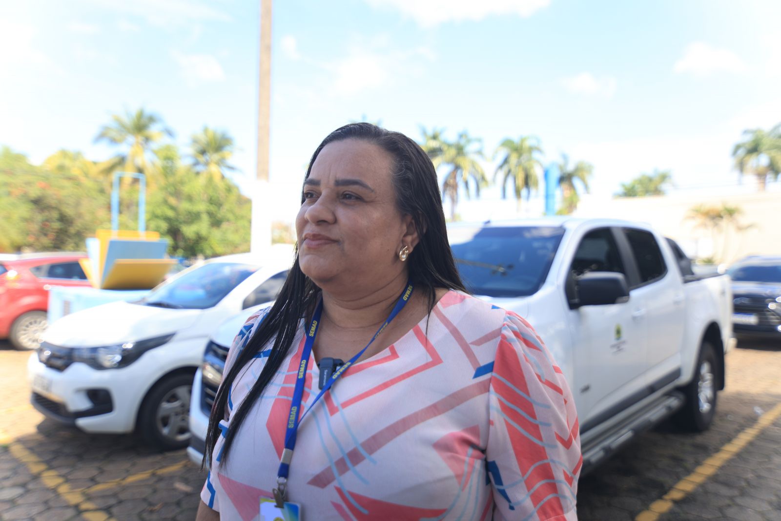 Josiane Mello explicou que o calendário de capacitações vai além da técnica operacional