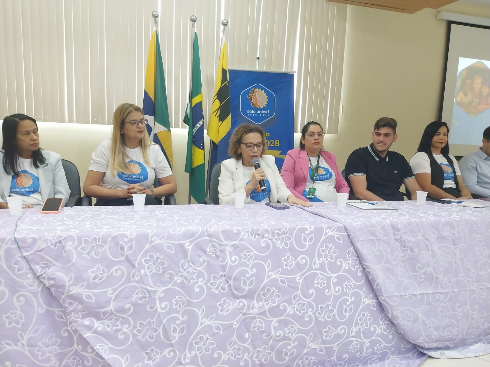 Juíza Kerley Regina ressaltou o caráter estratégico do Plano de Ação