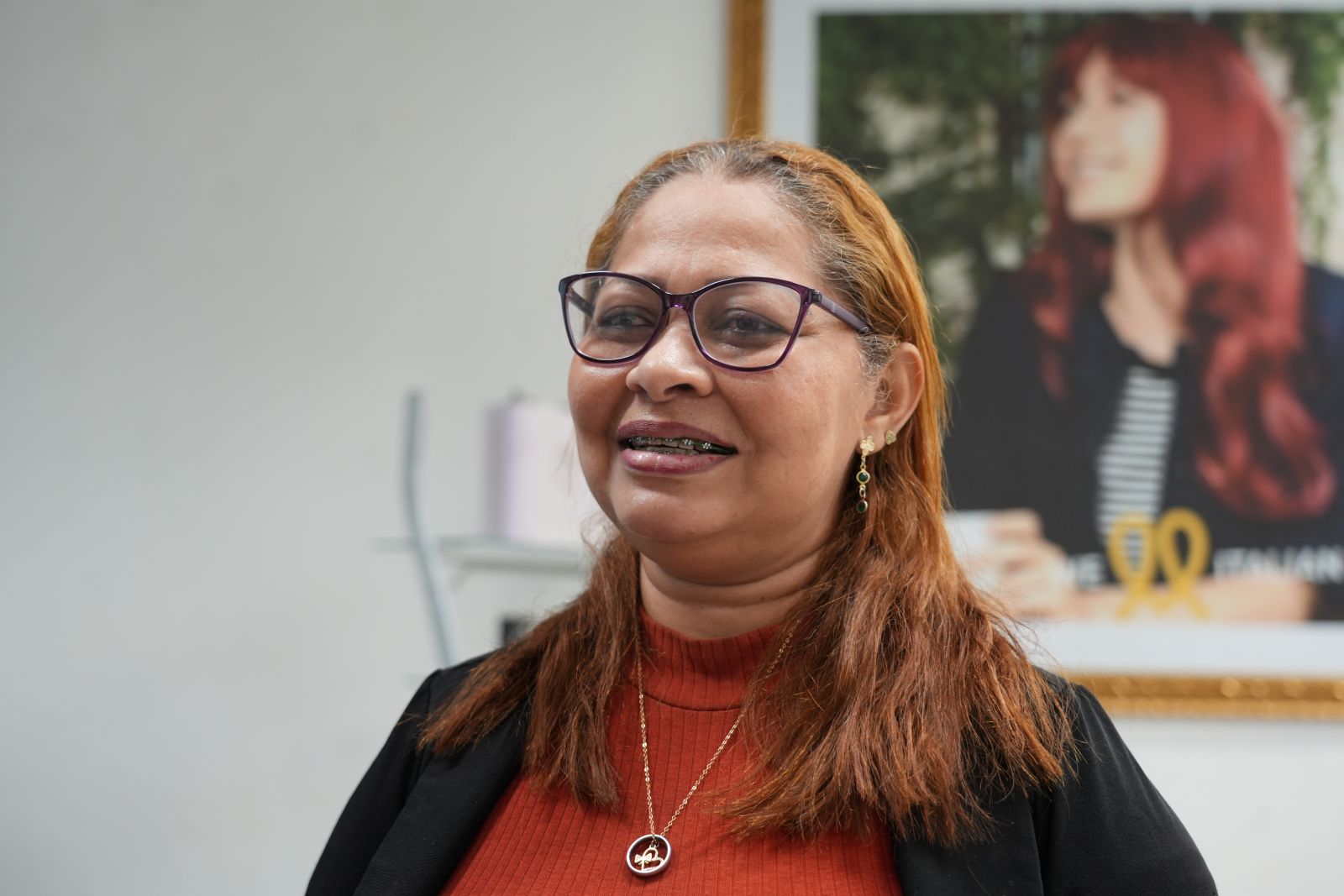 Os cursos representam geração de trabalho e renda, destacou Kristiane Cabral