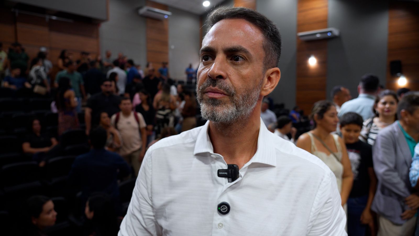 Léo Moraes, destacou que o evento simboliza mais um passo importante para a capital rumo a uma gestão pública moderna