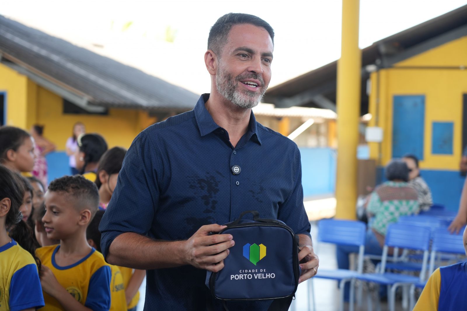 Léo Moraes destacou o impacto econômico positivo do programa