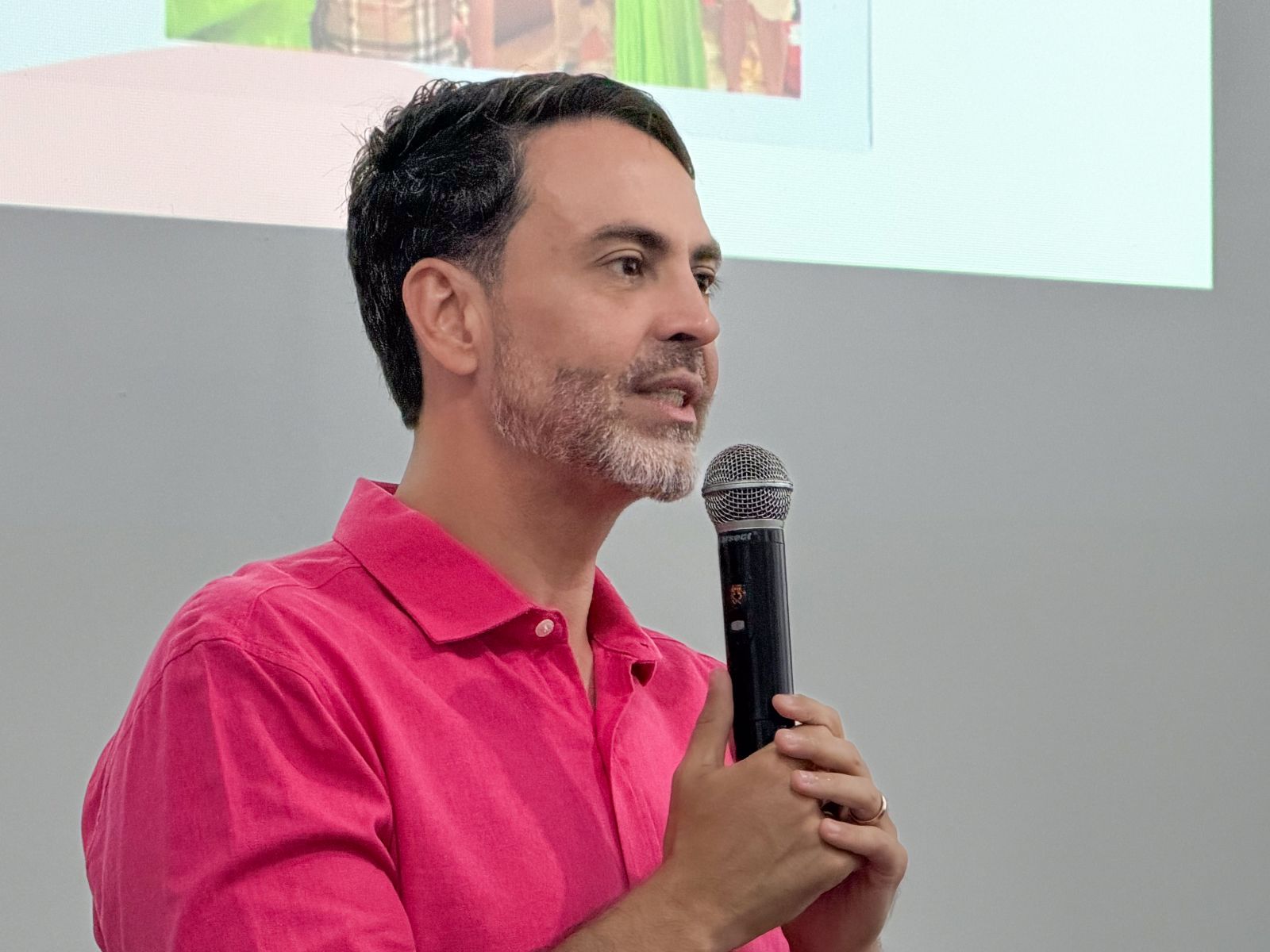Léo Moraes disse que a inclusão precisa ser construída com a participação de toda a sociedade