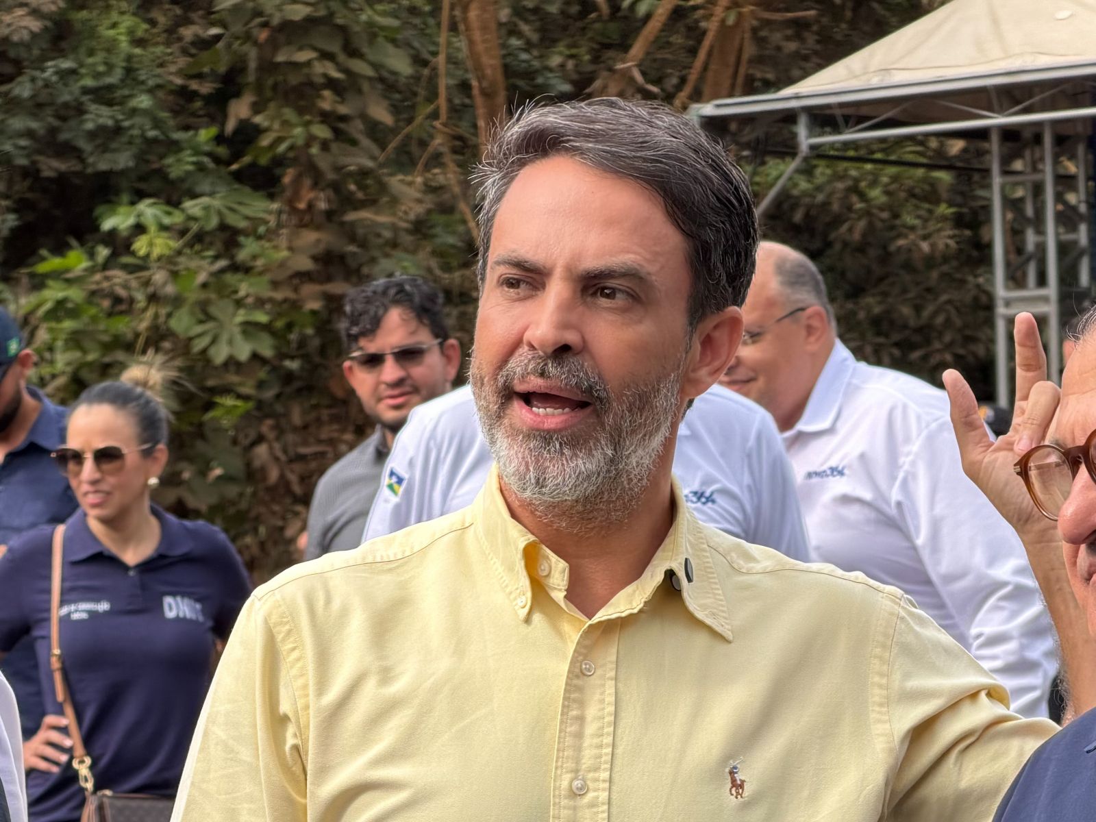 Léo Moraes disse que com o início da nova via, o impacto será positivo para vários setores sociais