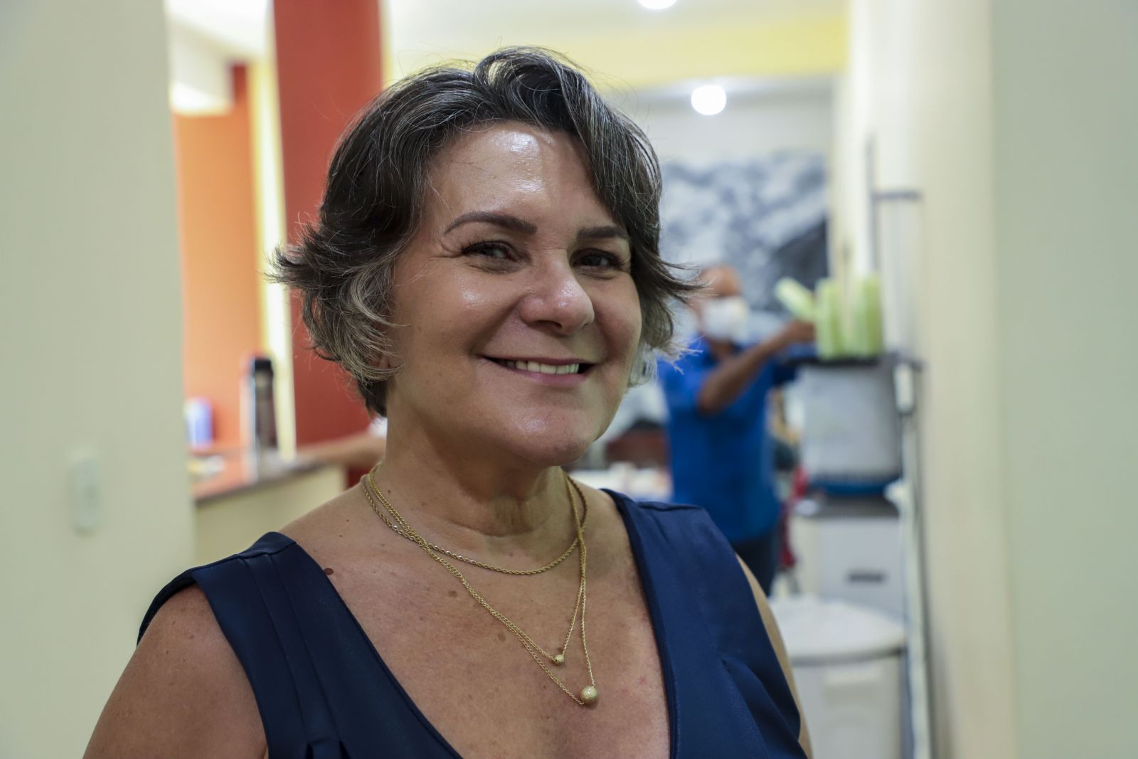 Danubia Medeiros é responsável por projeto de leitura na internet