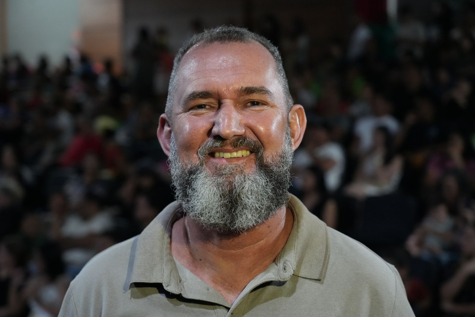 Luiz Carlos destacou que o recital simboliza o fechamento de mais um ciclo de aprendizado