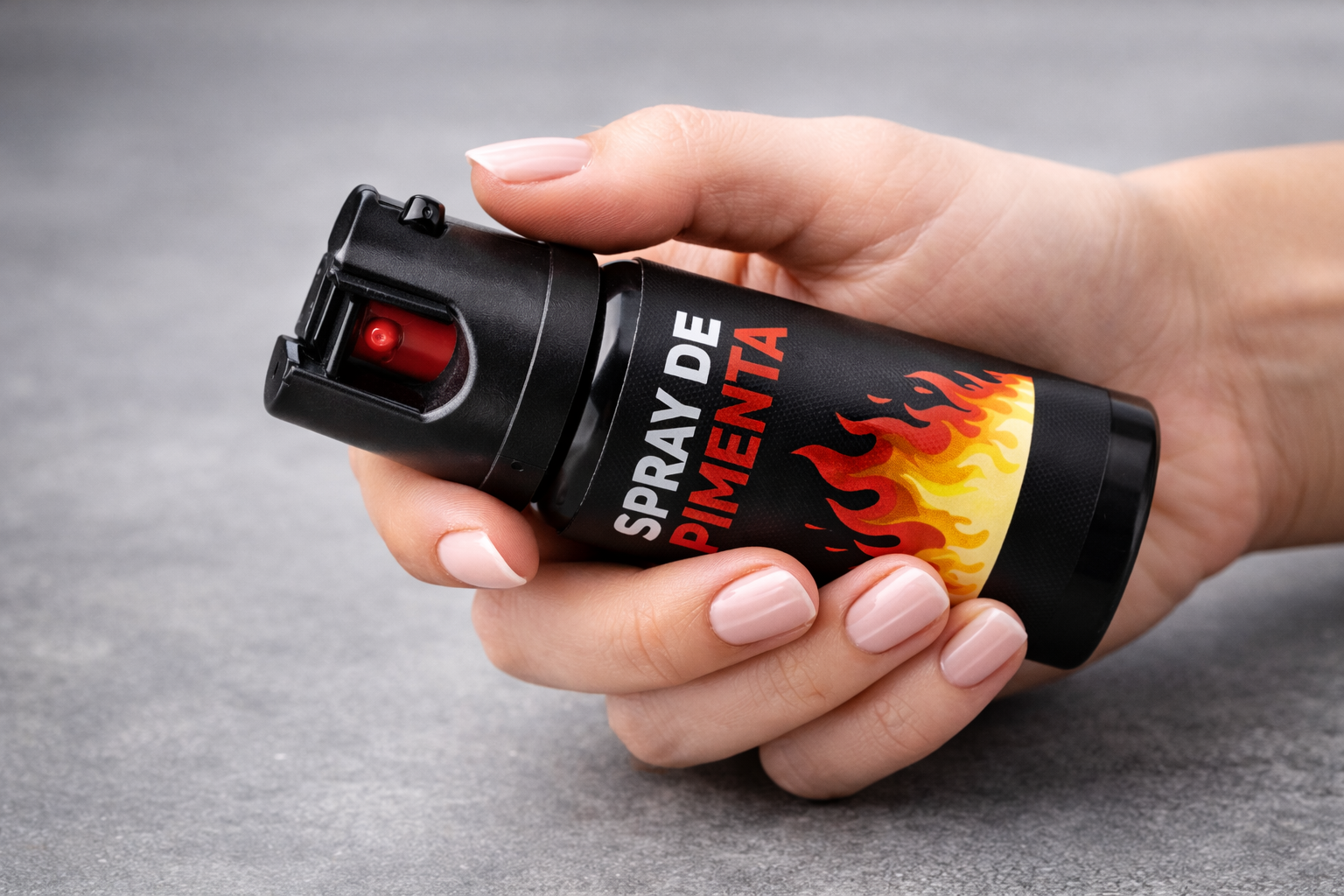 Proposta apresentou o spray de extratos vegetais como instrumento de defesa