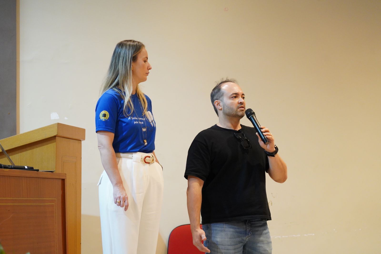  Marcus Vinícius comentou sobre a importância da implementação da padronização