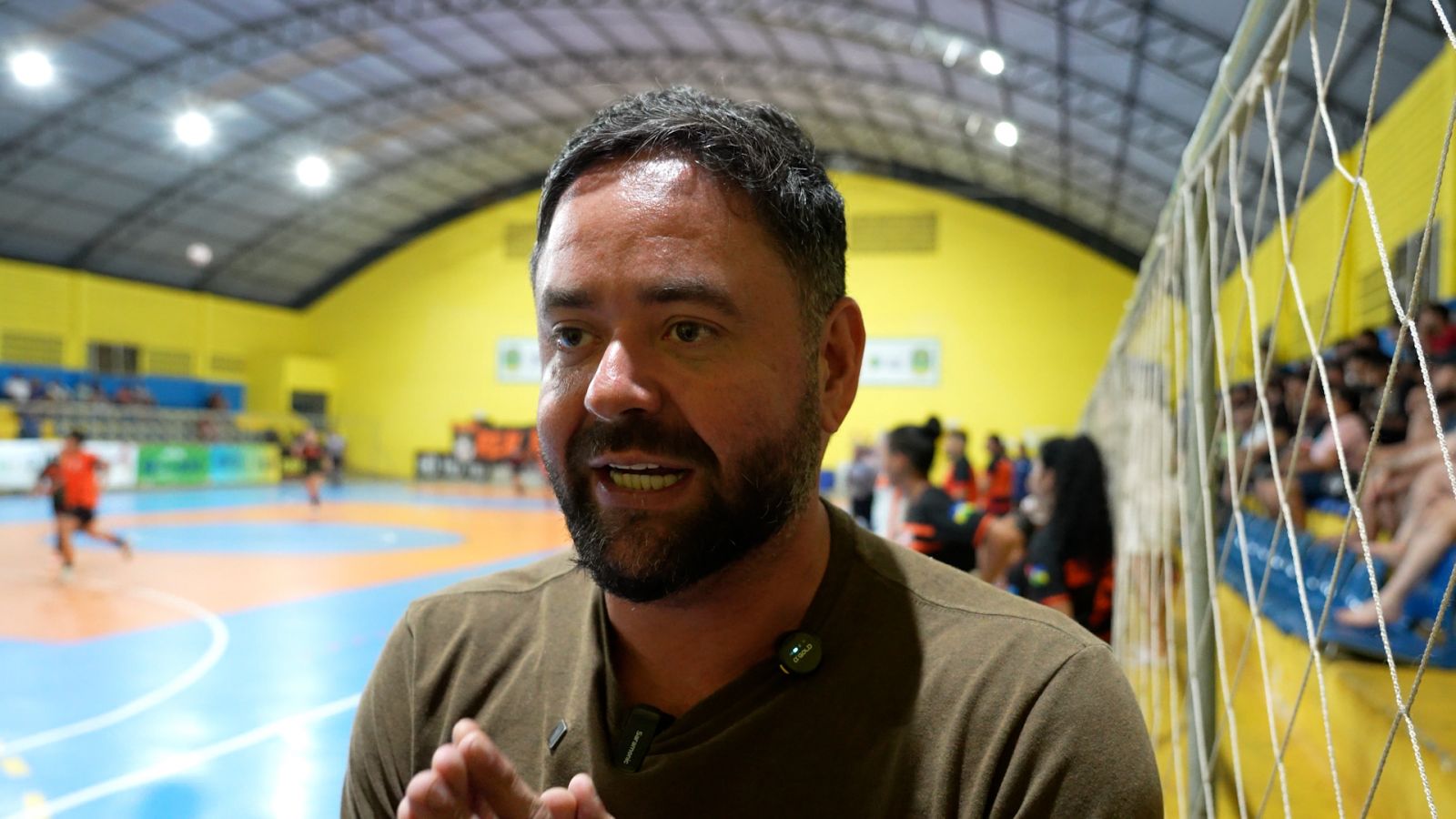  Paulo Moraes Júnior destacou o impacto da competição na capital