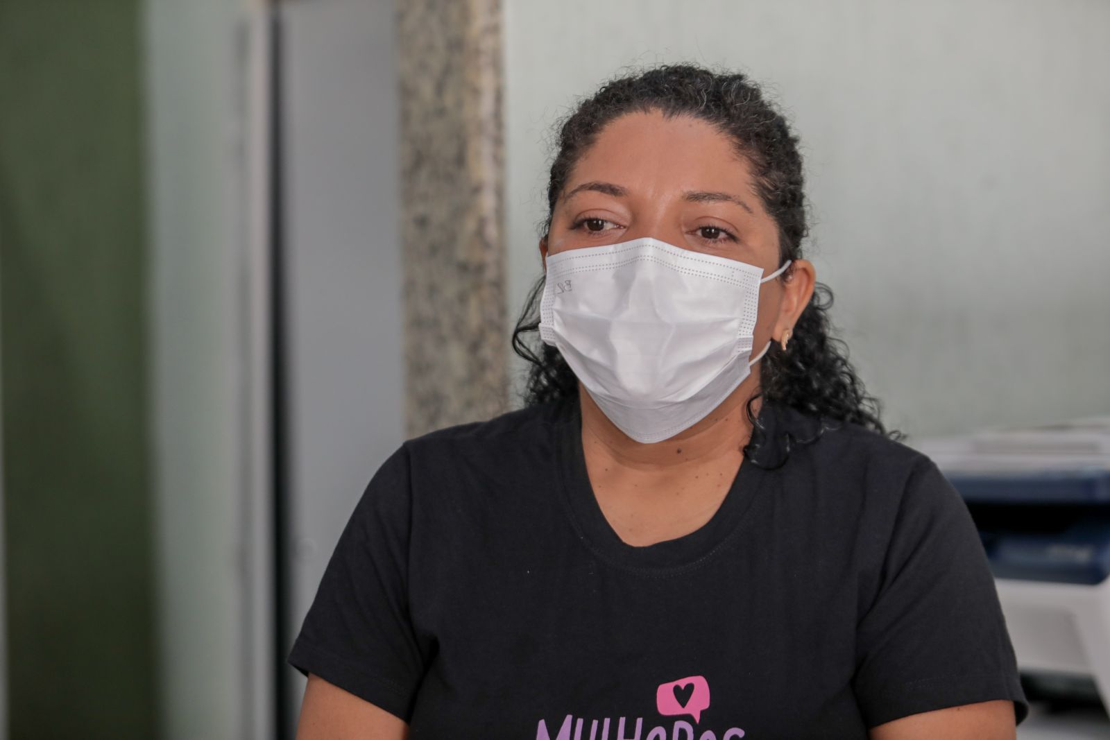 Maria do Socorro Ferreira, coordenadora do Centro POP