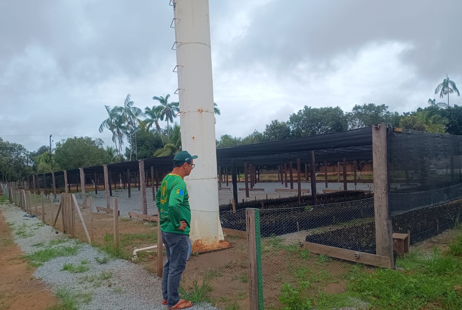 Agenda teve como foco conhecer a realidade dos produtores rurais, realizar avaliações técnicas e alinhar estratégias