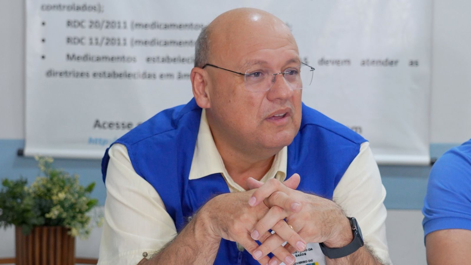 Mozart Sales comentou sobre esse processo de fortalecimento da rede