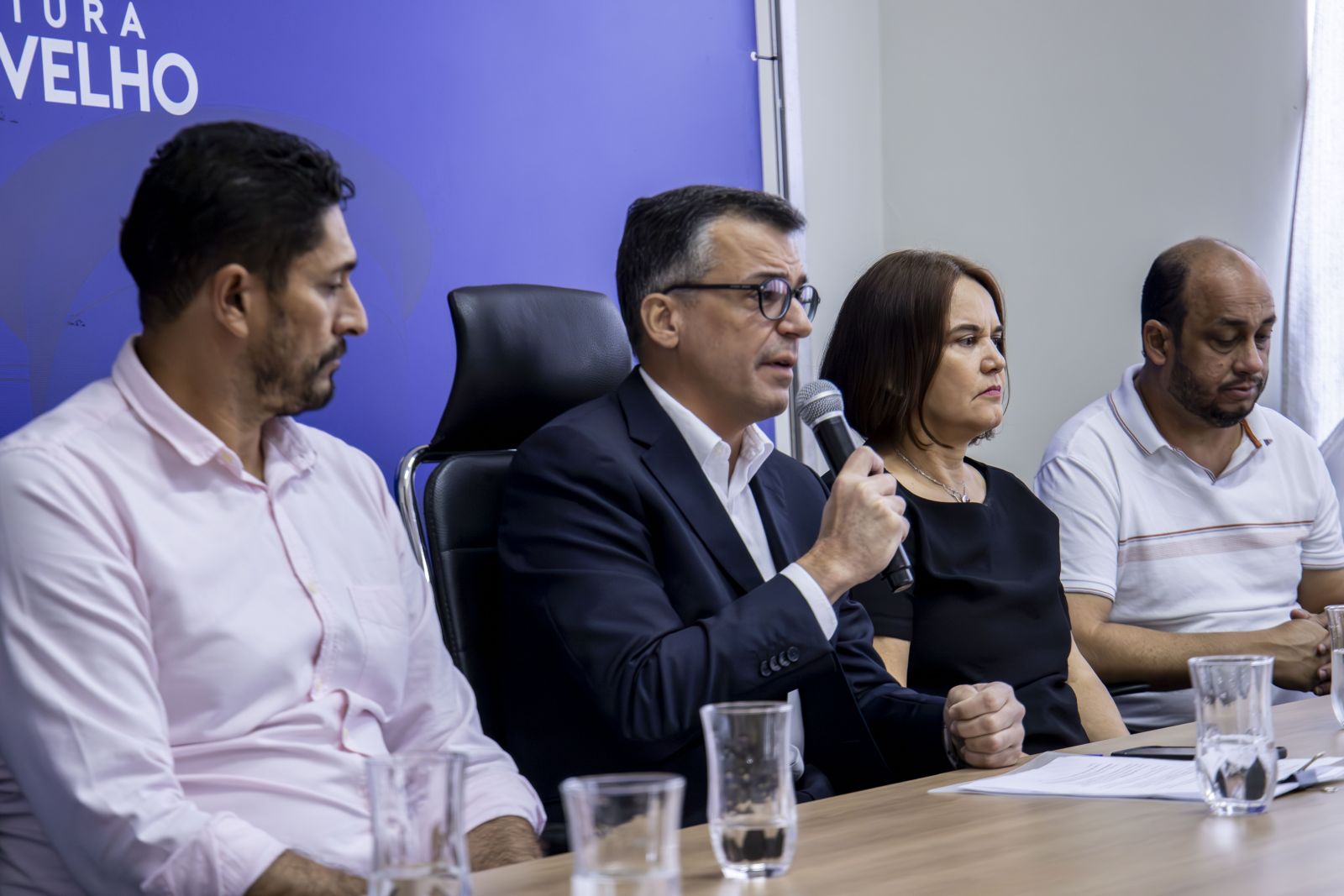 Ao todo, mais de R$ 1,3 milhão de recursos serão investidos na obra