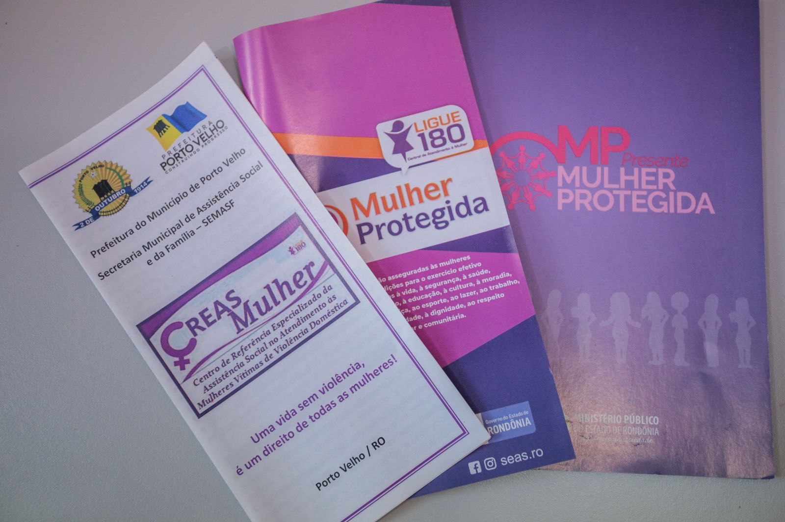 Agosto Lilás é uma referência e reforça o papel da Lei Maria da Penha na proteção e transformação de vidas