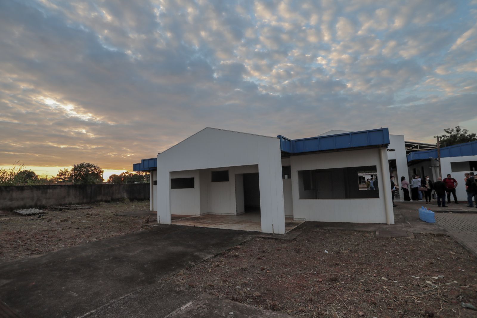 Serão investidos nas obras mais de R$ 598 mil 