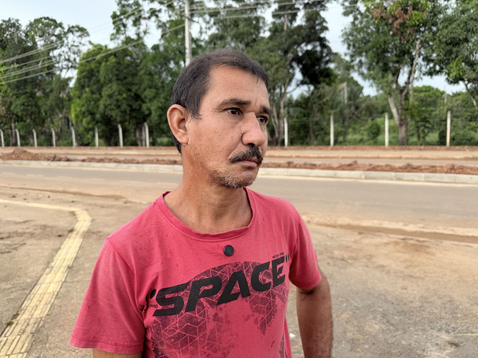 Paulo Lopes avalia que a mudança ajuda a reduzir a velocidade dos veículos