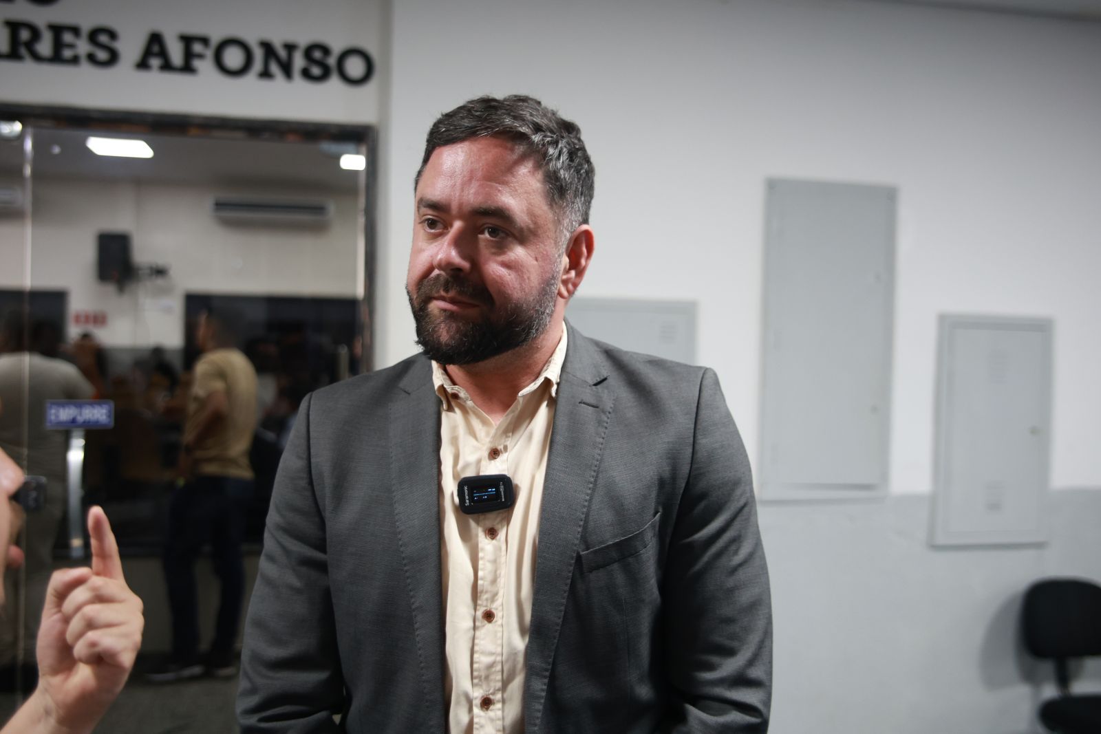 Para o Paulo Moraes Júnior, os projetos reforçam a visão da gestão municipal sobre o papel do turismo na economia local