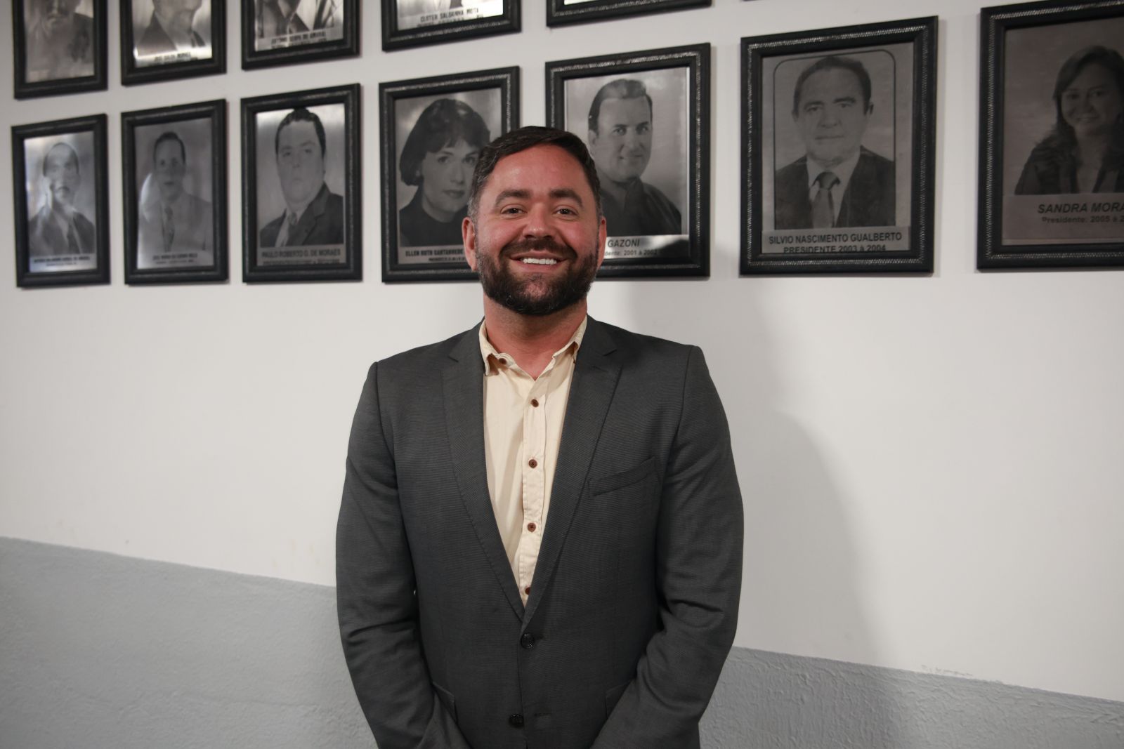 Paulo Moraes Júnior também reforçou a importância da aprovação