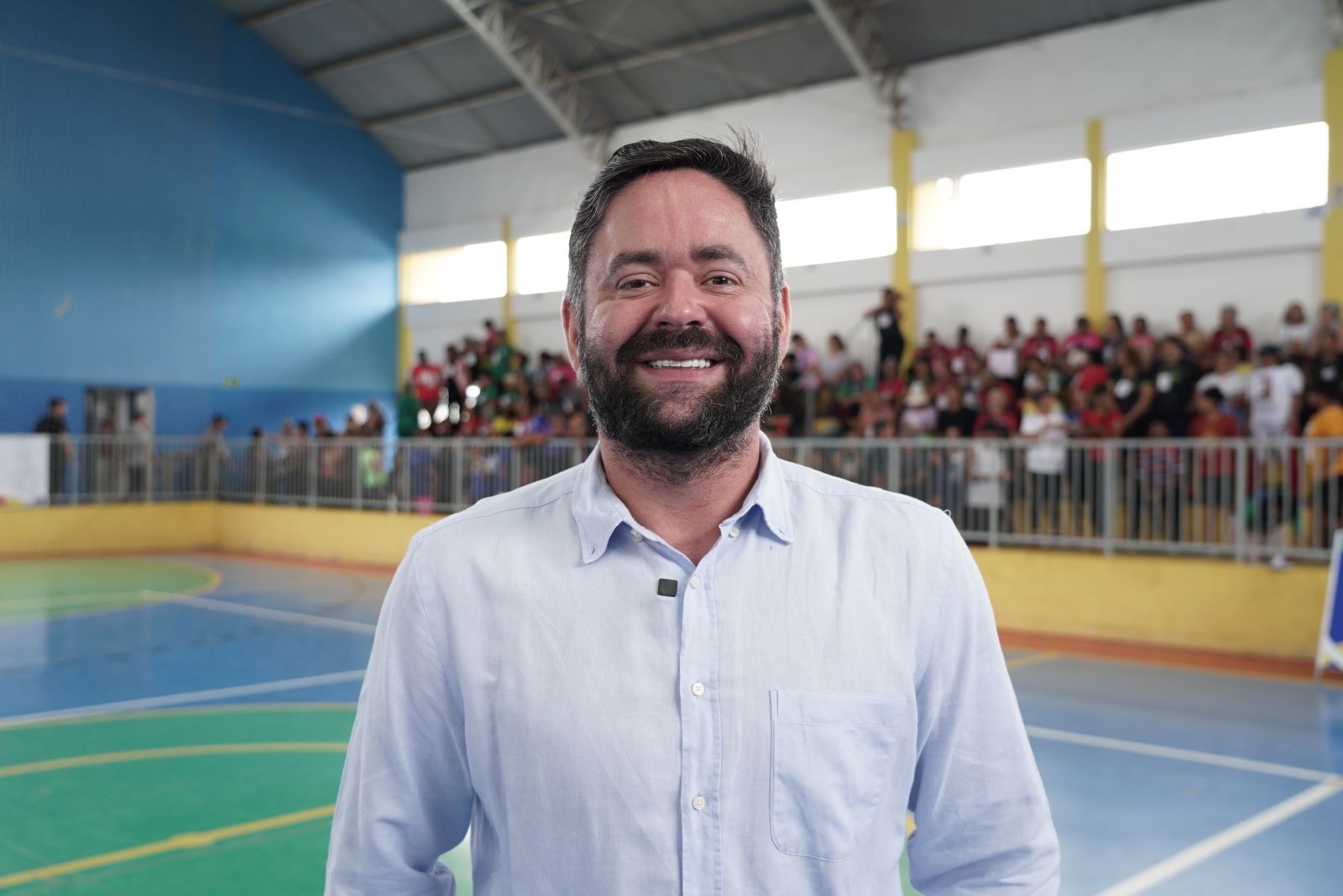 Para o Paulo Moraes Júnior, ação visa oferecer aos idosos atividades que promovam bem-estar, saúde e convivência