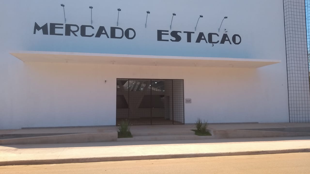 Mercado Estação conta com 40 boxes