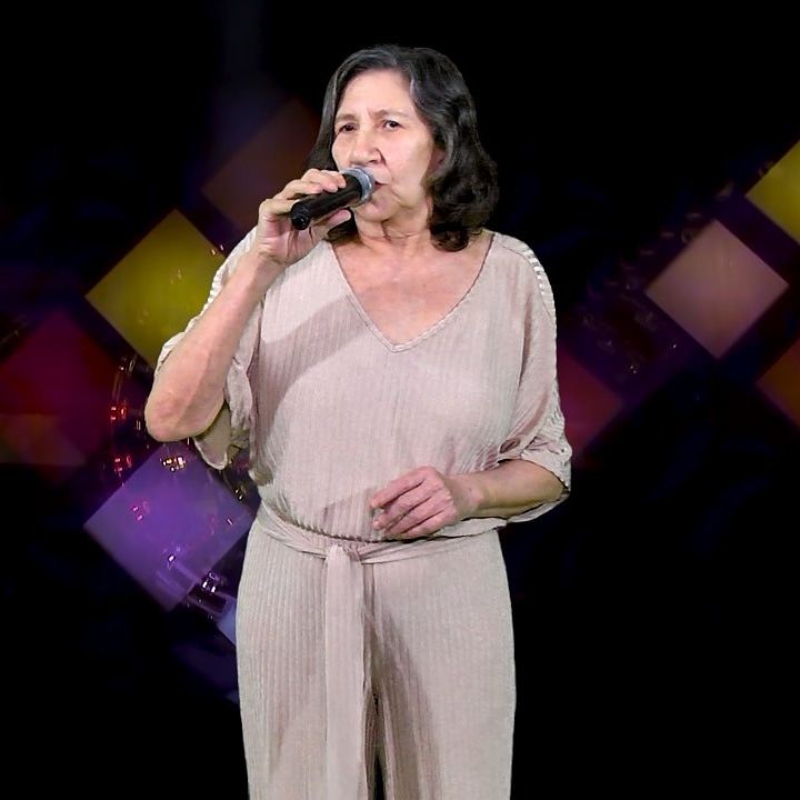 Cantora Alciréa Tabosa lançará o CD Alciréa Canta e Encanta