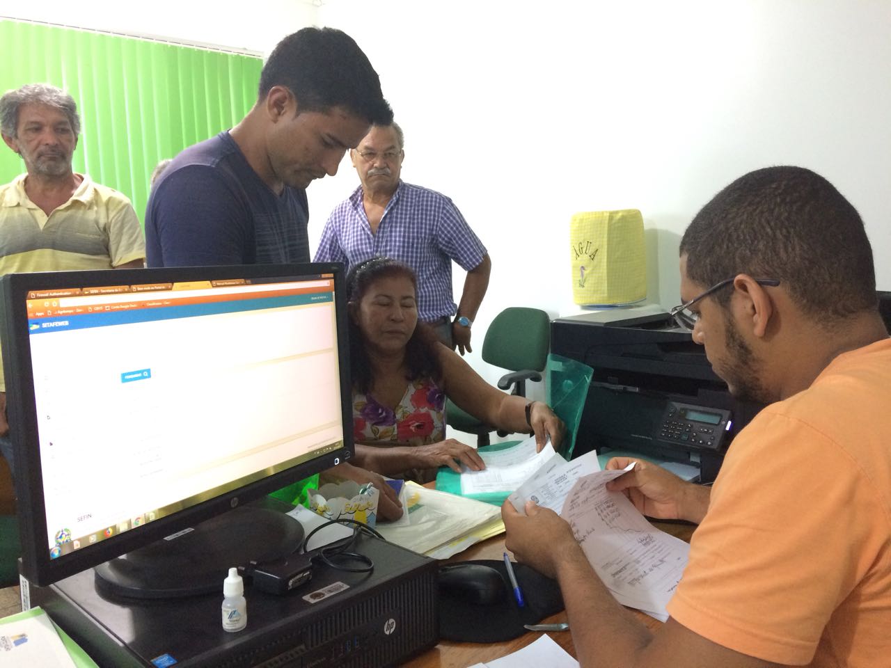 PMPV - Produtor rural emitirá nota eletrônica a partir de janei...